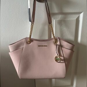 Pink Michael kors purse